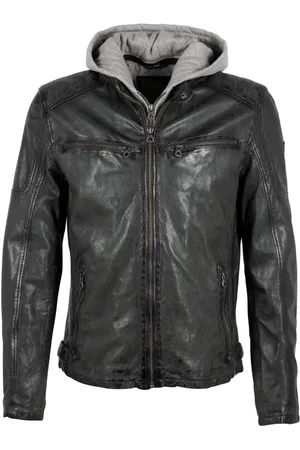 Gipsy GMRayco Leder-Jacke