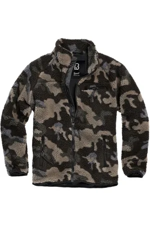 Brandit Teddyfleece Jacket Jacke