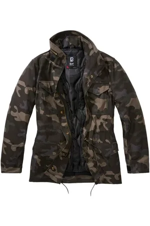 Brandit Ladies M65 Giant Jacket Girl-Winter-Jacke