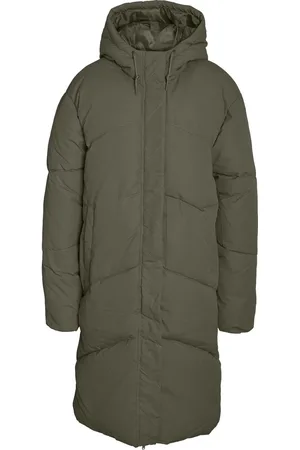 Noisy May NMTenna L/S Long Jacket NOOS Girl-Mantel