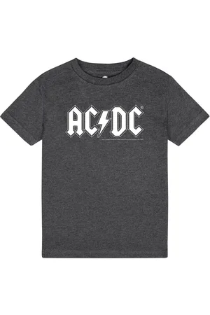 AC/DC Metal-Kids - Logo Kinder-Shirt