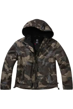 Brandit Ladies Windbreaker Frontzip Girl-Windbreaker