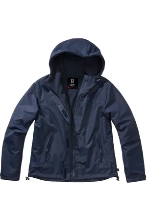 Brandit Ladies Windbreaker Frontzip Girl-Windbreaker