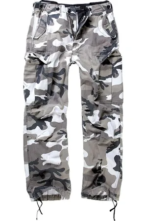 Brandit M65 Vintage Trousers Cargopant