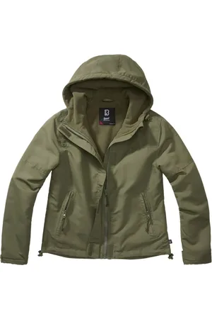 Brandit Ladies Windbreaker Frontzip Girl-Windbreaker