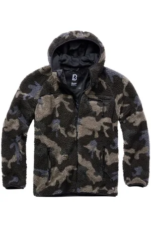 Brandit Teddy Fleece Jacke Jacke
