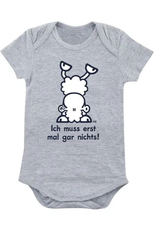 Sheepworld Ich muss erst mal gar nichts! Body