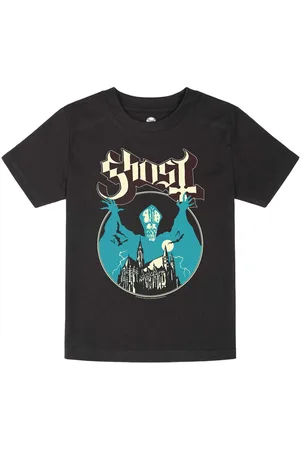 Ghost Metal-Kids - Opus Kinder-Shirt