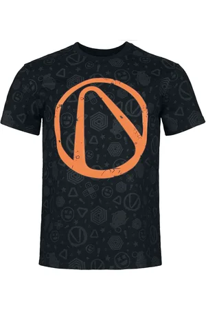 Borderlands Men´s Short Sleeved T-Shirt T-Shirt