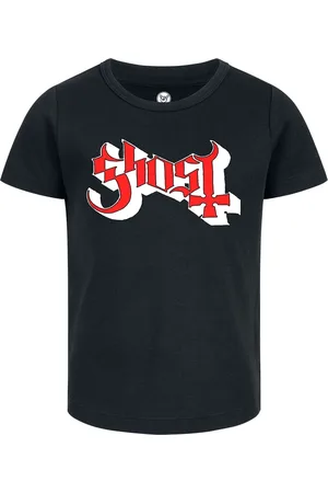 Ghost Metal-Kids - Logo Kinder-Shirt
