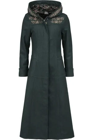 Herr der Ringe Rohirrim Girl-Mantel