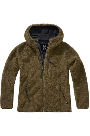 Brandit Ladies Teddyfleecejacket Girl-Jacke
