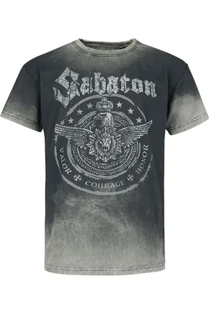 Sabaton Valor Courage Honor T-Shirt