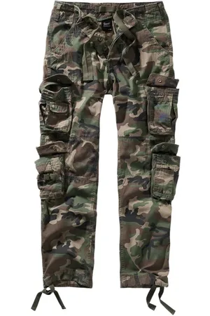 Brandit Pure Slim Fit Pants Cargopant
