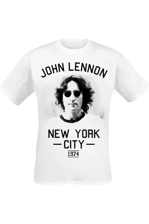 John Lennon NYC 1974 T-Shirt