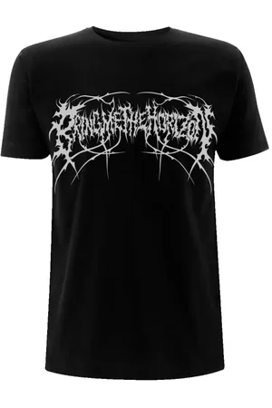 Bring Me The Horizon Black Metal Genexis T-Shirt