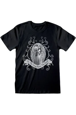 Corpse Bride Dead Wedding T-Shirt