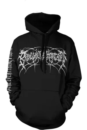 Bring Me The Horizon Black Metal Genexis Kapuzenpulli