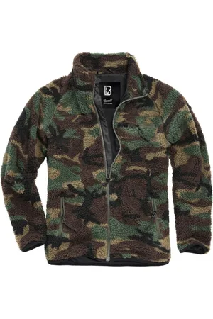 Brandit Teddy Fleece Jacke Jacke