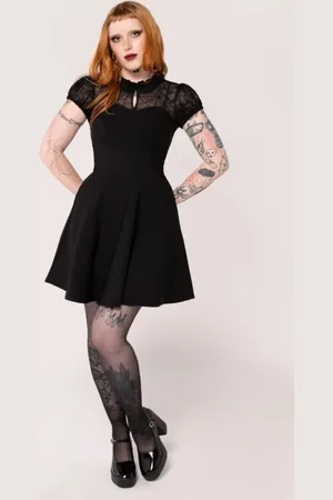 Hell Bunny Viola Dress Kleid