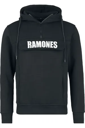 RAMONES Logo Kapuzenpulli