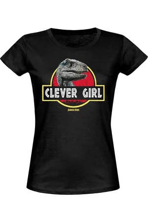 Jurassic Park Clever Girl Girl-Shirt