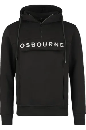 Ozzy Osbourne Logo Kapuzenpulli