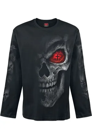 Spiral Death Stare Longsleeve