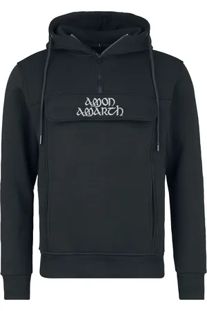 Amon Amarth Logo Kapuzenpulli