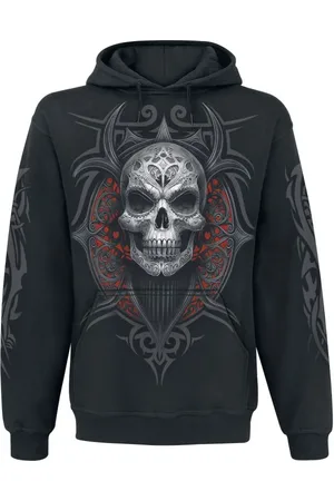 Spiral High Priestess Kapuzenpulli