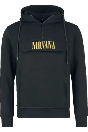 Nirvana Logo Kapuzenpulli