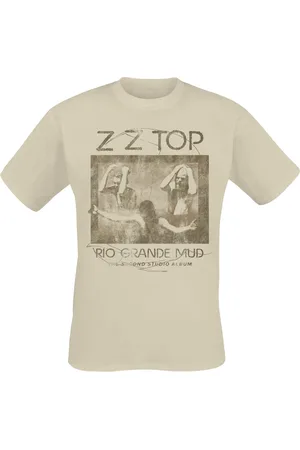 ZZ Top Rio grande mud T-Shirt