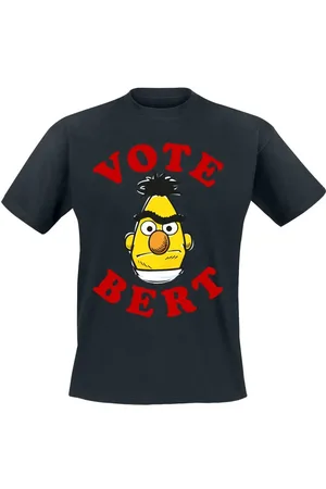 Sesamstraße Vote Bert T-Shirt