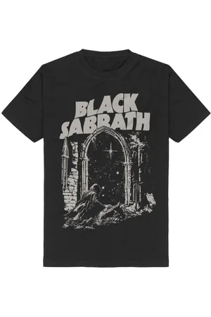 Black Sabbath Into The Void T-Shirt