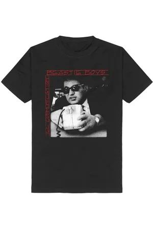BEASTIE BOYS III Communication Tracklist T-Shirt