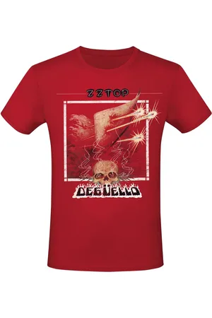 ZZ Top Deguello T-Shirt
