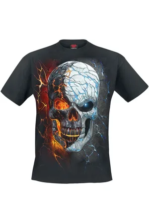 Spiral Divided Soul T-Shirt