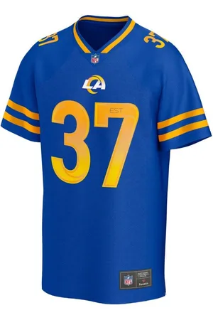 Fanatics Los Angeles Rams Core Foundation Jersey T-Shirt