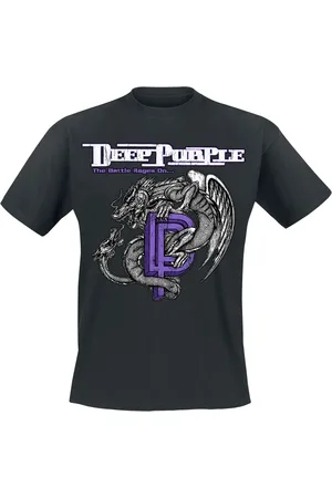 Deep Purple Battle rages on T-Shirt