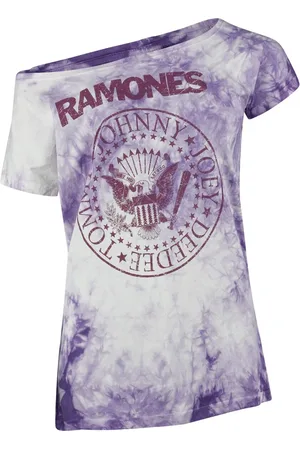 RAMONES Crest Girl-Shirt