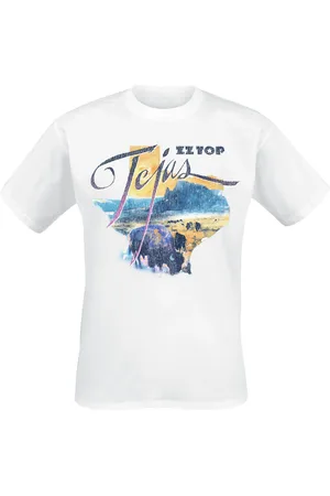 ZZ Top Tejas T-Shirt