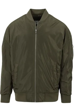 Urban classics Light Camo Bomber Jacket Jacke