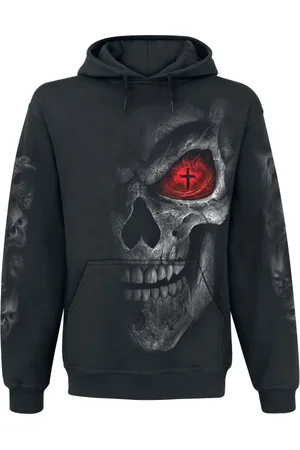 Spiral Death Stare Kapuzenpulli
