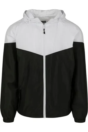 Urban classics 2-Tone Tech Windrunner Windbreaker