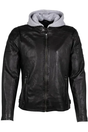 Mauritius Rylo LAKEV Leder-Jacke