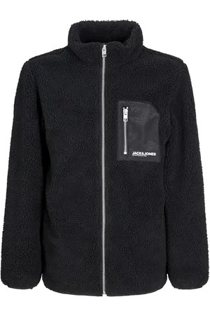 JACK & JONES JJEBradley Teddy Jacket JNR Kinder-Jacke