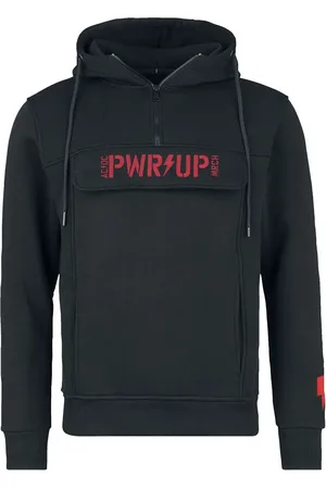 AC/DC Logo Kapuzenpulli