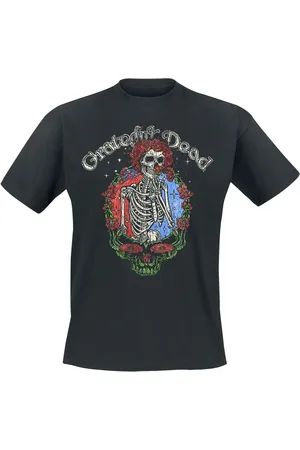 Grateful Dead Plant Stealie T-Shirt