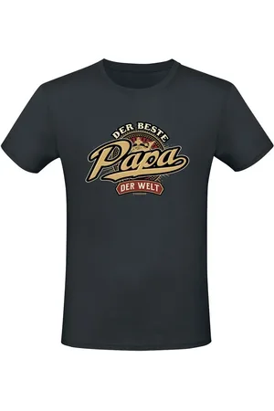 Sprüche Der beste Papa der Welt T-Shirt