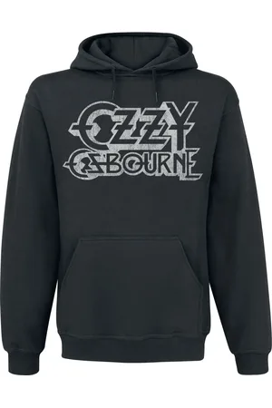 Ozzy Osbourne Vintage Logo Kapuzenpulli